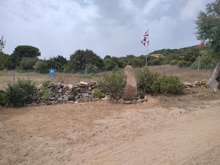 B&B Li Salcuneddi Aglientu Exterior photo