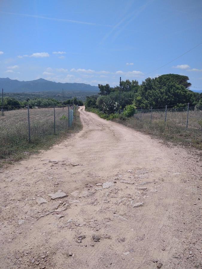B&B Li Salcuneddi Aglientu Exterior photo