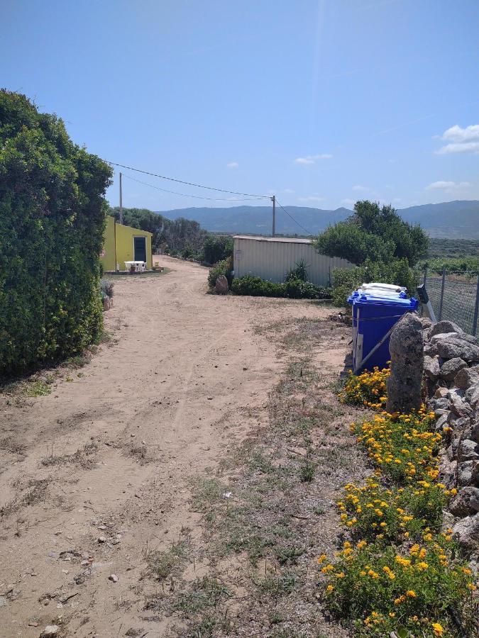 B&B Li Salcuneddi Aglientu Exterior photo