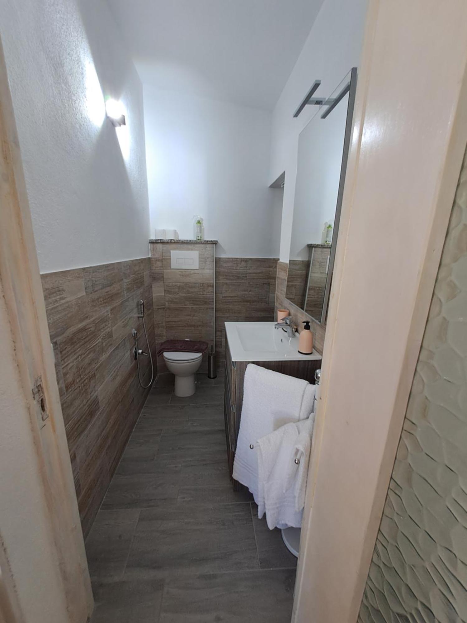 B&B Li Salcuneddi Aglientu Exterior photo