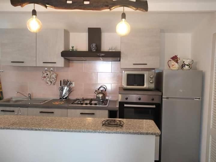 B&B Li Salcuneddi Aglientu Exterior photo